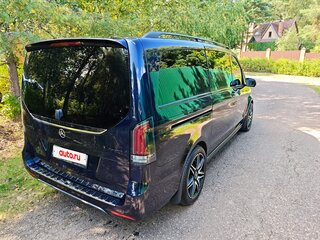 2018 Mercedes-Benz V-Класс Long 250 d длинный III (W447), синий, 4600000 рублей, вид 5