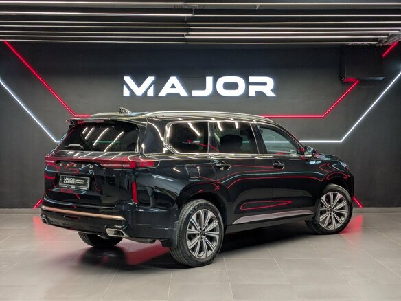 2023 Exeed VX I Рестайлинг, чёрный, 2930000 рублей