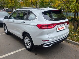 2024 Haval M6 II, белый, 1650000 рублей, вид 4