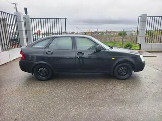 2011 Lada (ВАЗ) Priora I, чёрный, 273000 рублей, вид 5