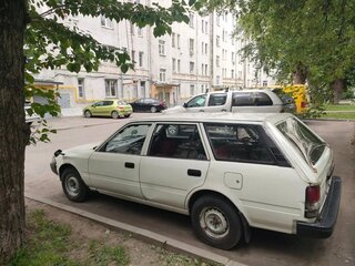 1988 Toyota Corona VIII (T170), белый, 110000 рублей, вид 1