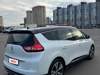 2018 Renault Scenic Grand IV, белый, 1970000 рублей, вид 5