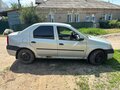 2008 Renault Logan I, серый, 200000 рублей - вид 2