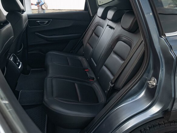 2020 Chery Tiggo 7 Pro I, серый, 1589000 рублей - вид 8