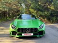 2017 Mercedes-Benz AMG GT R I Рестайлинг, зелёный, 12550000 рублей - вид 1