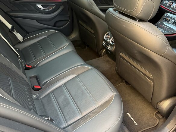 2017 Mercedes-Benz E-Класс AMG 63 AMG S V (W213), чёрный, 6000000 рублей - вид 9