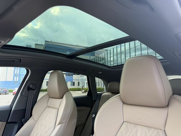 2026 Audi Q5 L III (GU), чёрный - вид 17