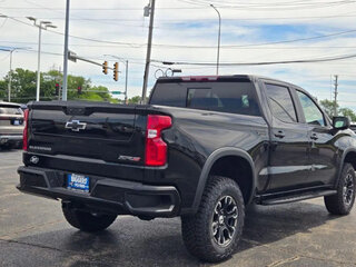 2026 Chevrolet Silverado ZR2 IV (T1XX) Рестайлинг, чёрный, 10882000 рублей, вид 5