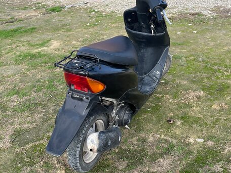 2003 Honda Dio, чёрный, 35000 рублей, вид 2