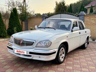 2004 ГАЗ 31105 «Волга», белый, 500000 рублей, вид 4