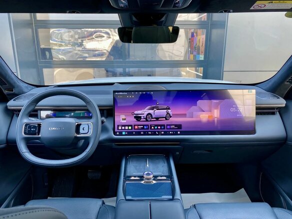 2026 Lynk & Co 900, белый, 8850000 рублей - вид 12