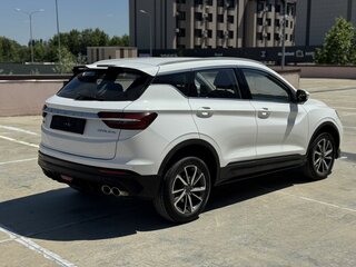2022 Geely Coolray I, белый, 1190000 рублей, вид 5