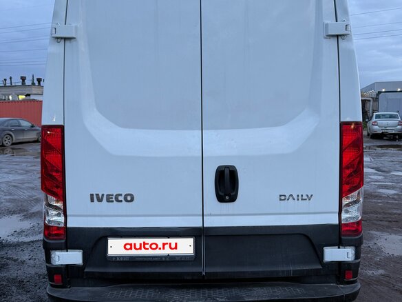 2020 Iveco Daily, белый, 2870000 рублей - вид 13