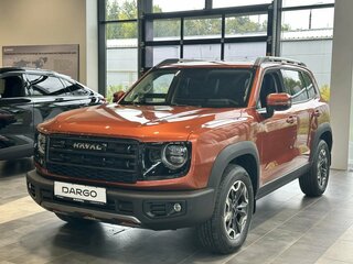 2026 Haval Dargo I Рестайлинг, оранжевый, 3464010 рублей, вид 2