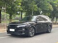 2025 Li Auto (Lixiang) L8 52.3 kWh I Рестайлинг, чёрный - вид 2