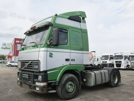 2000 Volvo FH, зелёный, 1100000 рублей, вид 4