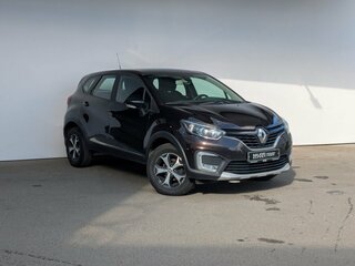 2019 Renault Kaptur I, коричневый, 1320000 рублей, вид 2