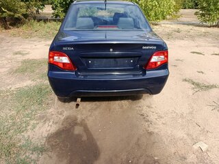 2009 Daewoo Nexia I Рестайлинг, синий, 165000 рублей, вид 4