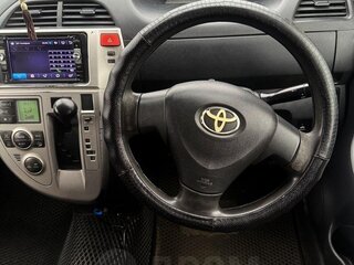 2010 Toyota Ractis I, серебристый, 440000 рублей, вид 4