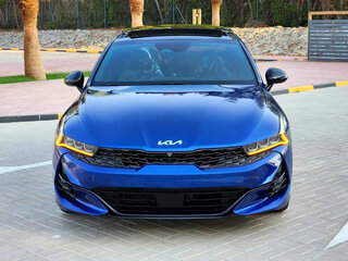 2023 Kia K5 III, синий, 2654000 рублей, вид 2