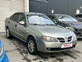2006 Nissan Almera II (N16) Рестайлинг, зелёный, 265000 рублей, вид 2