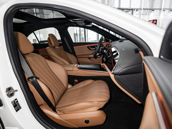 2025 Mercedes-Benz E-Класс 300 VI (W214, S214), белый - вид 20