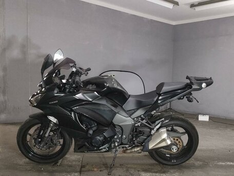 2019 Kawasaki Ninja 1000, чёрный, 1077000 рублей, вид 1
