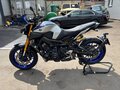 2018 Yamaha MT-09 (FZ-09), синий, 910000 рублей - вид 1