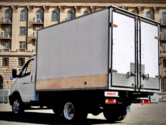 2011 ГАЗ ГАЗель (3302), белый, 870000 рублей - вид 7