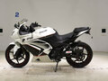 2011 Kawasaki Ninja 250R, белый, 370000 рублей - вид 5