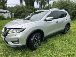 2020 Nissan X-Trail III Рестайлинг, серый, 2250000 рублей, вид 2