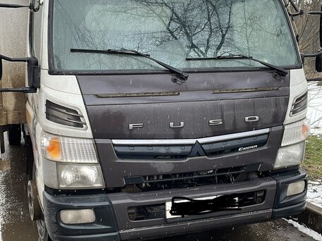 2019 Fuso (Mitsubishi) Canter, белый, 3200000 рублей, вид 4