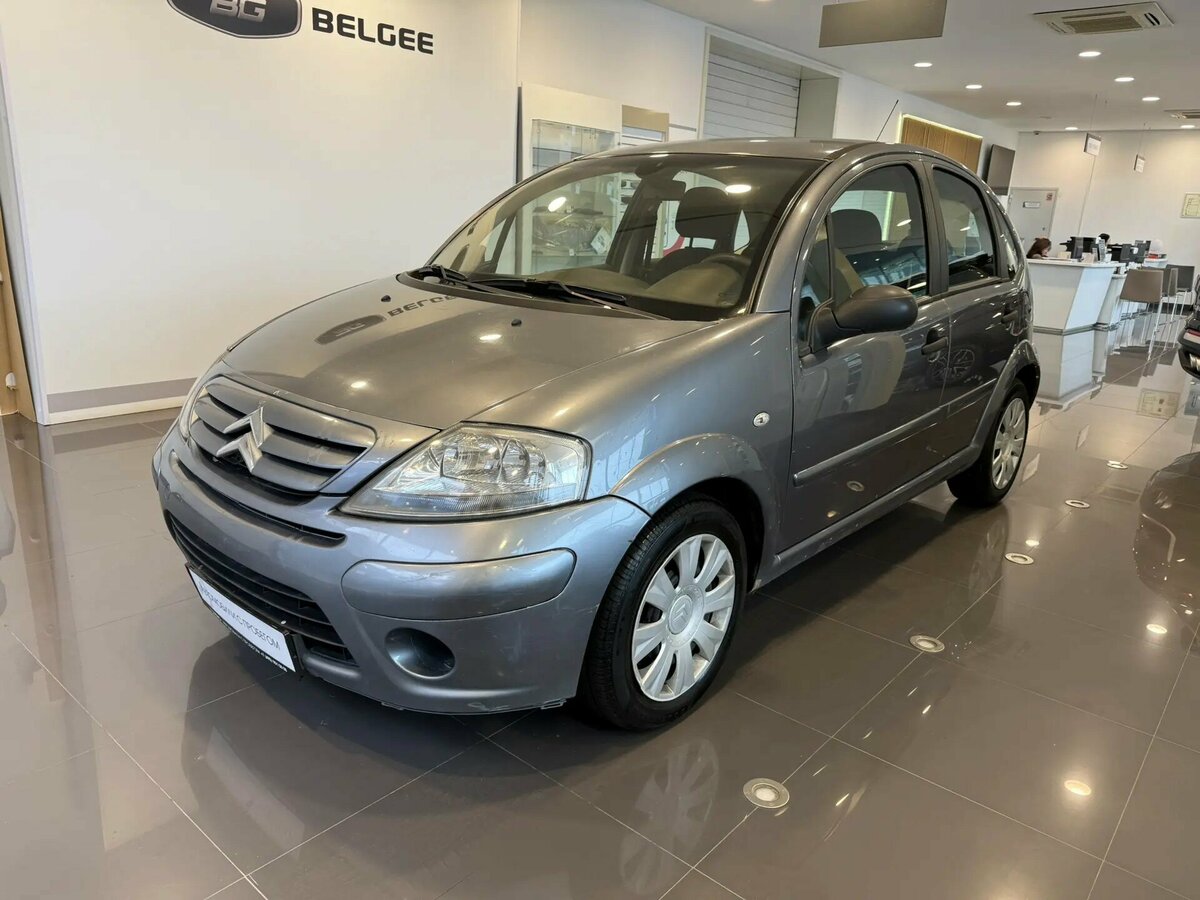 Открыть фотографии: Citroen C3 I Рестайлинг