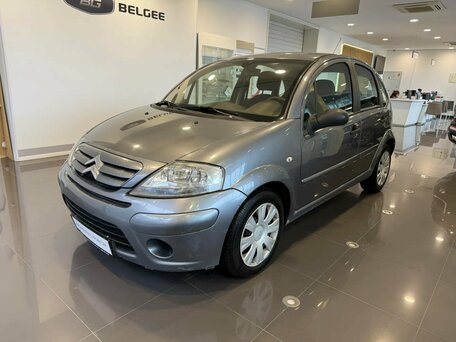 Citroen C3 I Рестайлинг
