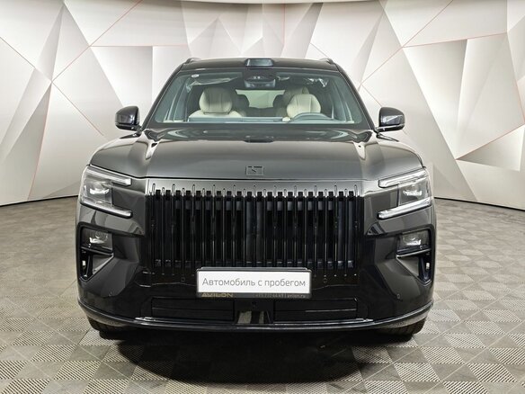 2026 Zeekr 8X 70 kWh, чёрный, 12300000 рублей - вид 6