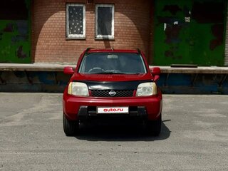 2000 Nissan X-Trail I, красный, 400000 рублей, вид 2