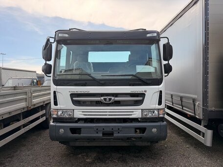 2024 Daewoo Novus, белый, 8700000 рублей, вид 2