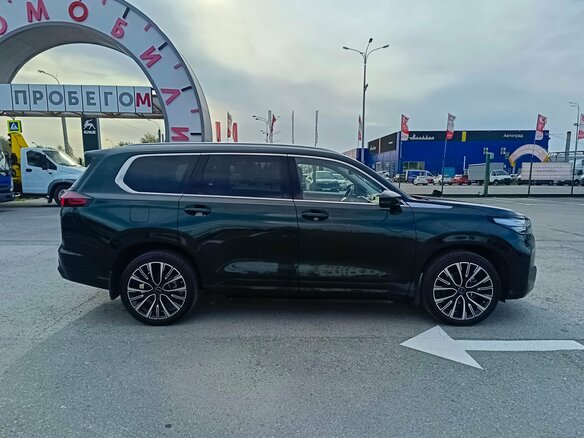 2023 Exeed VX I, зелёный, 2799995 рублей - вид 7