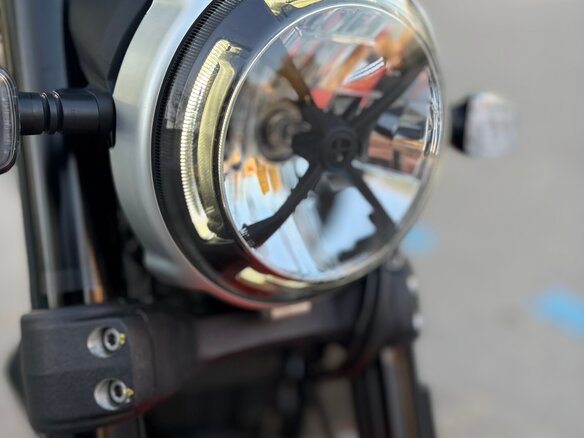 2020 Ducati Scrambler 800, оранжевый, 780000 рублей - вид 17