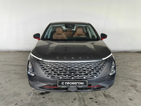 2022 Omoda C5 I, серый, 1780000 рублей - вид 1
