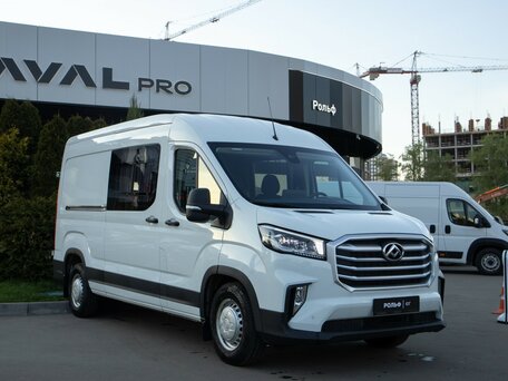 2024 Avior V90, белый, 3915700 рублей, вид 3