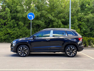 2025 Skoda Karoq DSG7 I, чёрный, 3100000 рублей, вид 5