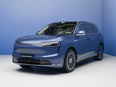 2026 Aito M7 53.4 kWh II, синий, 8700000 рублей, вид 1