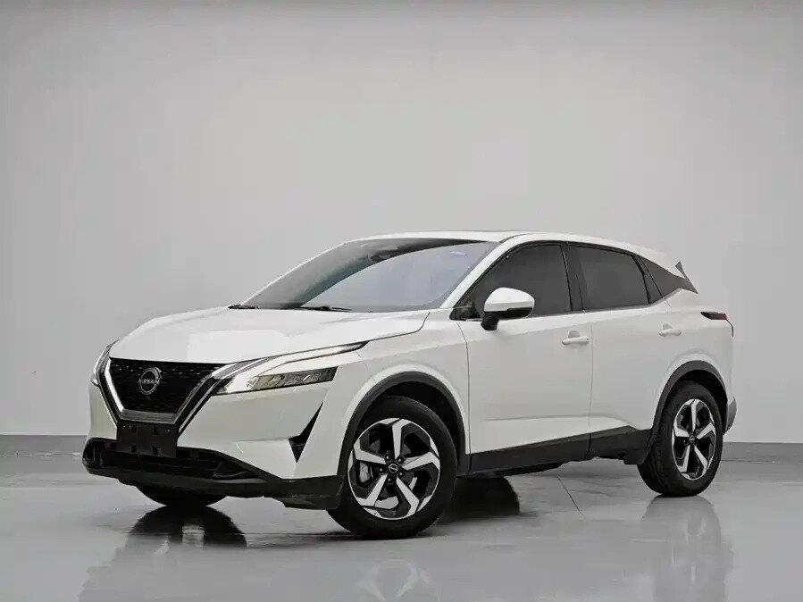 Открыть фотографии: Nissan Qashqai III