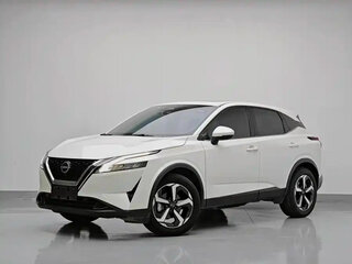 2023 Nissan Qashqai III, белый, 1415000 рублей, вид 1