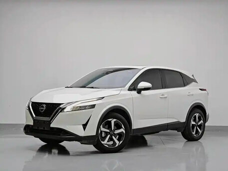 Nissan Qashqai III