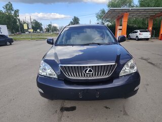 2004 Lexus RX 330 II, синий, 1350000 рублей, вид 3