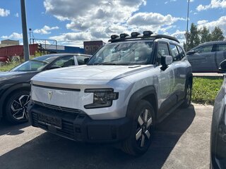 2025 Changan Deepal G318 I, серебристый, 5740000 рублей, вид 3