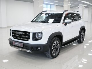 2023 Haval Dargo I, белый, 2581000 рублей, вид 1