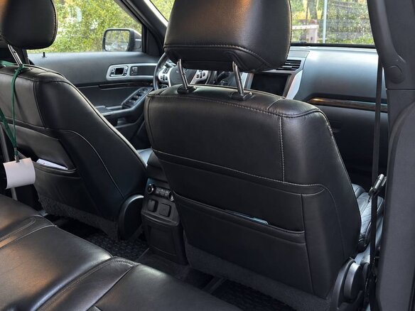 2015 Ford Explorer V, серый, 2050000 рублей - вид 7